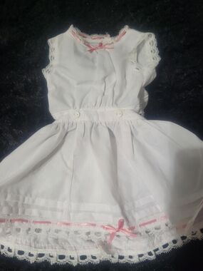 Classic Retired Samanthas White Undergarments